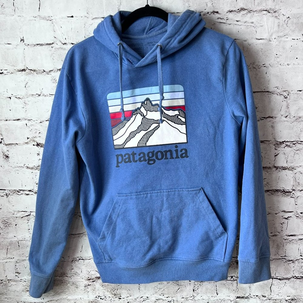 Patagonia Hoodie Size Small